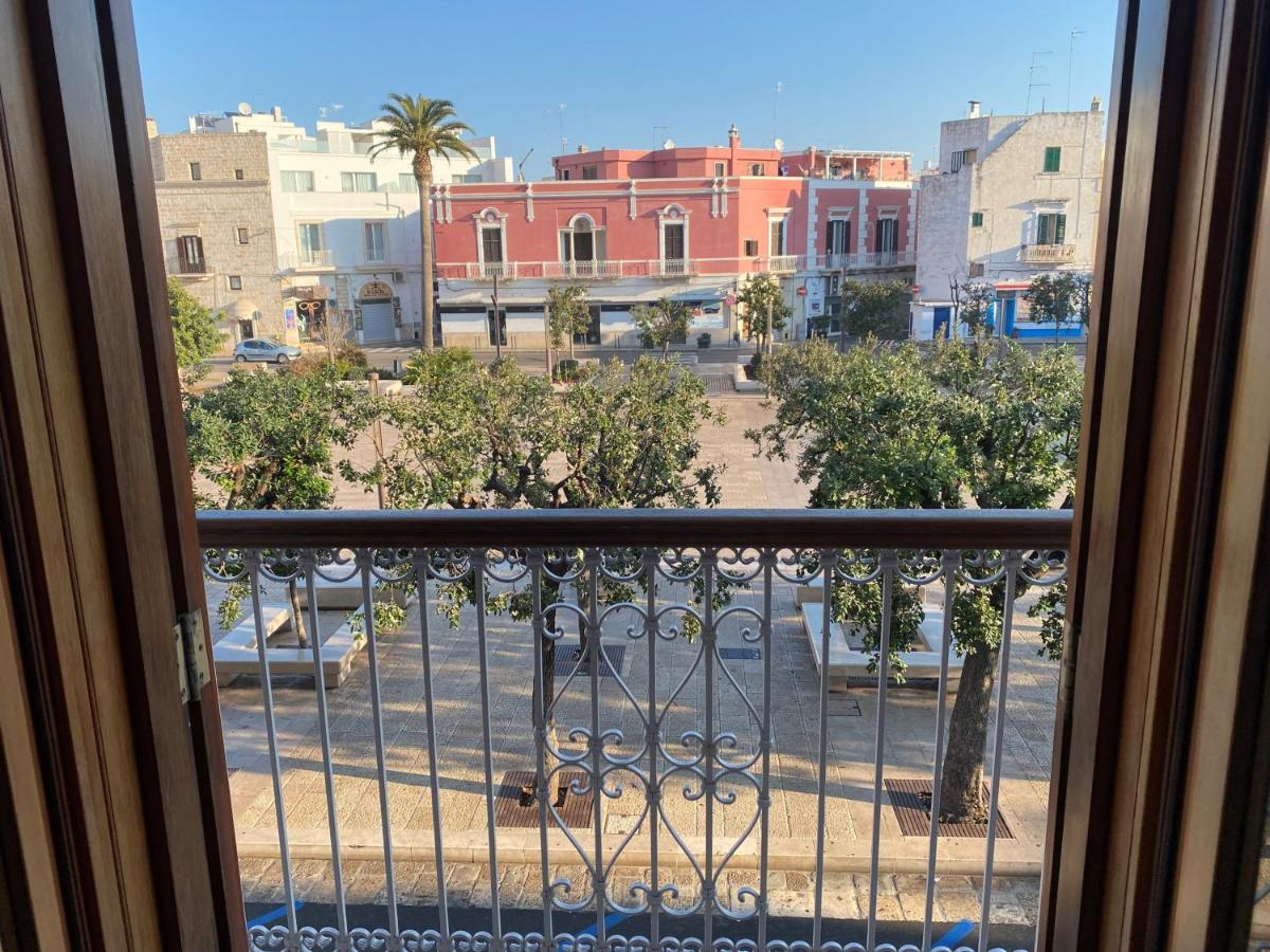 Don Gil Chic Hotel Polignano a Mare Kültér fotó