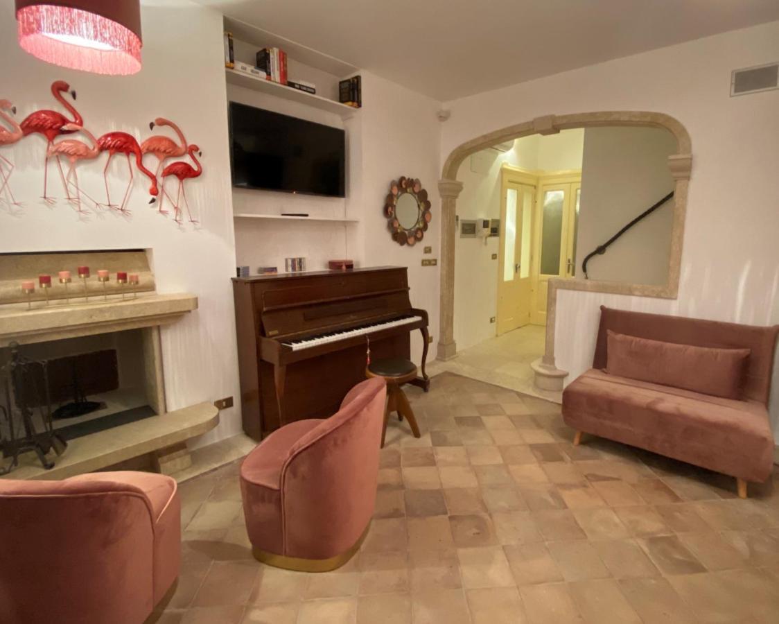 Don Gil Chic Hotel Polignano a Mare Kültér fotó