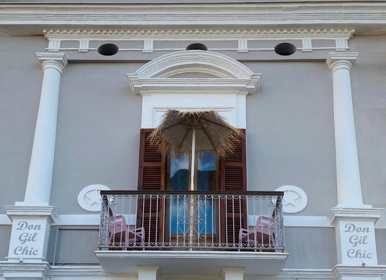 Don Gil Chic Hotel Polignano a Mare Kültér fotó