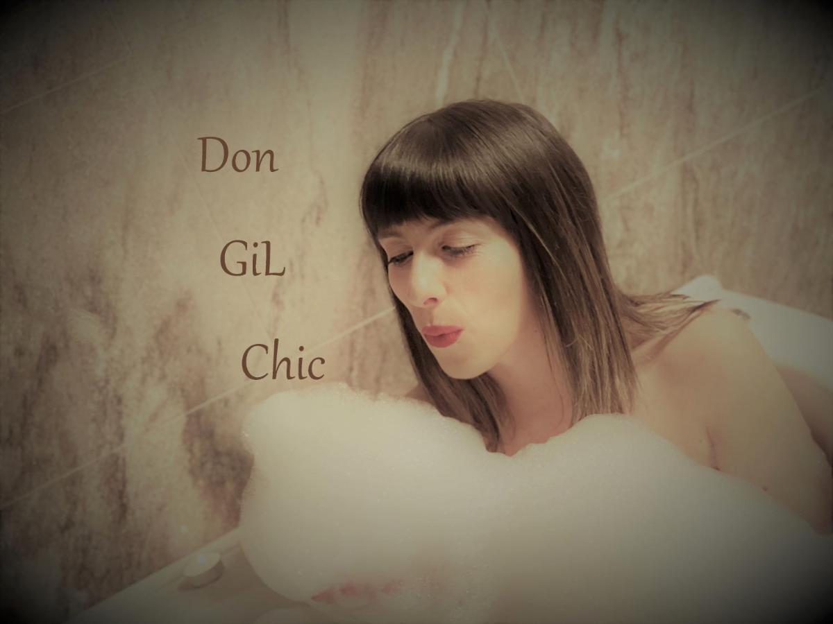 Don Gil Chic Hotel Polignano a Mare Kültér fotó