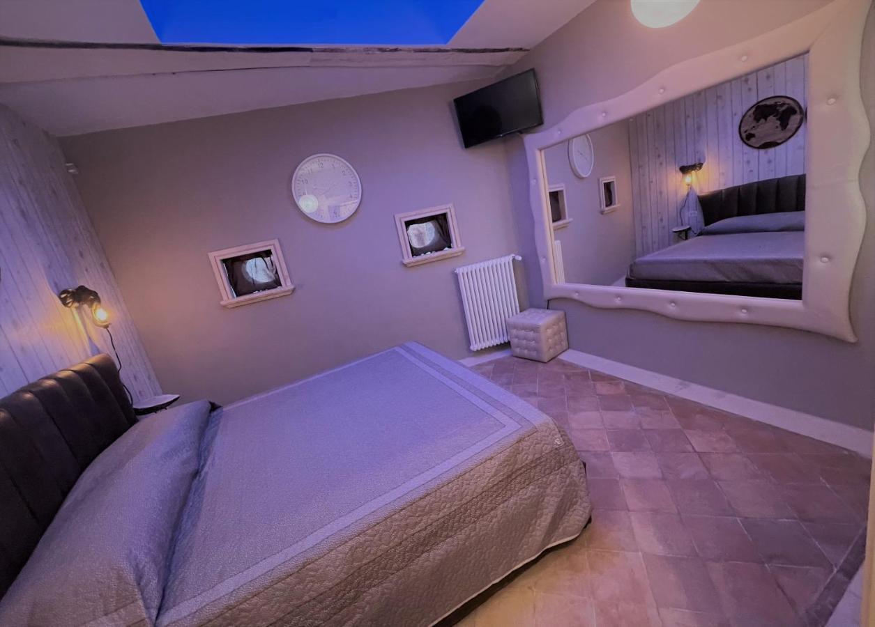 Don Gil Chic Hotel Polignano a Mare Kültér fotó