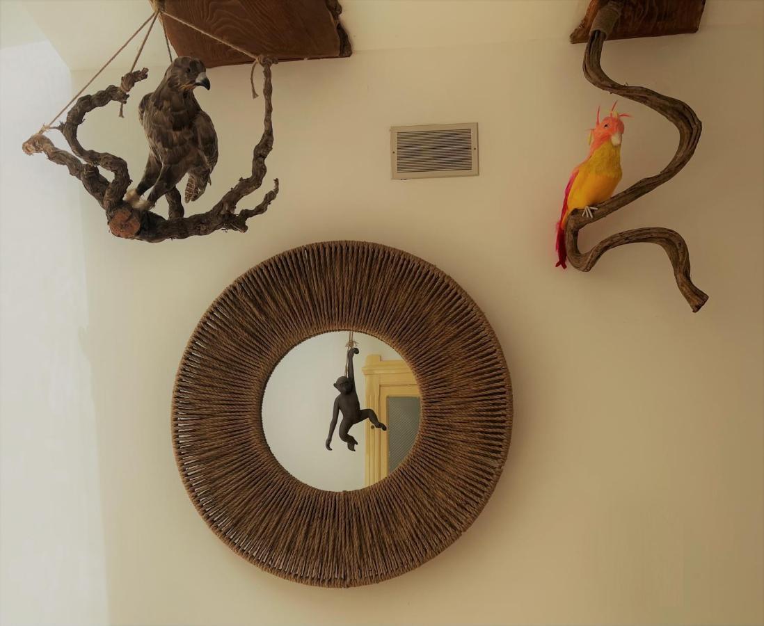 Don Gil Chic Hotel Polignano a Mare Kültér fotó