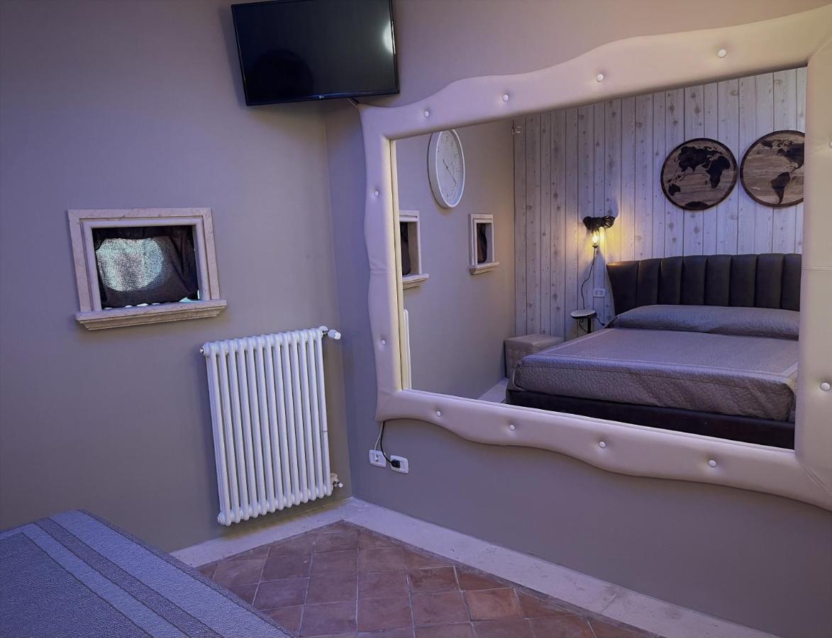 Don Gil Chic Hotel Polignano a Mare Kültér fotó